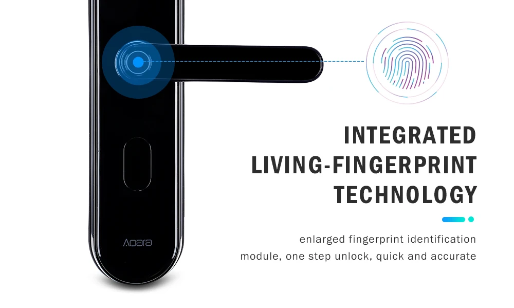 Aqara S2 Pro умный дверной замок Интеллектуальный Пароль отпечаток пальца ключ разблокировка приложение в режиме реального времени монитор Блокировка конфиденциальности Mi Home