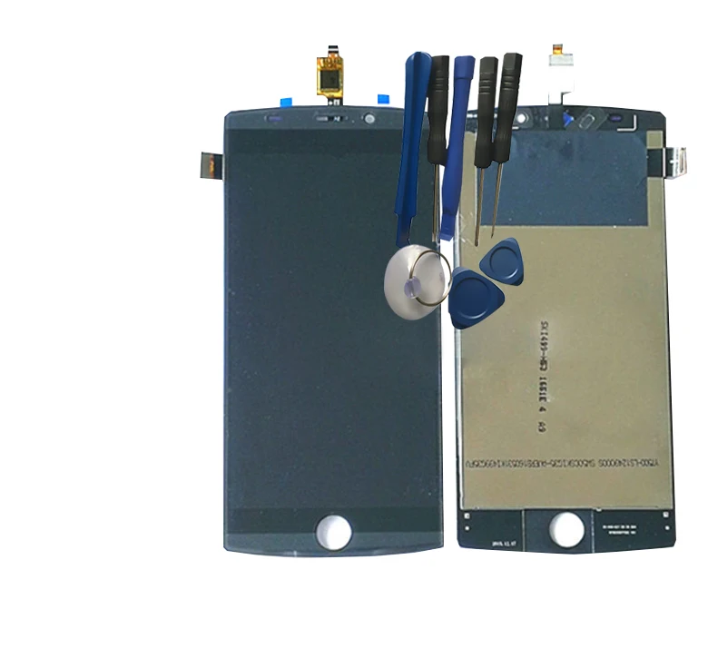 

BINYEAE For SKI499G37 FPCA Rev01 LCD Display With Touch Screen Digitizer Assembly Replacement With Tools