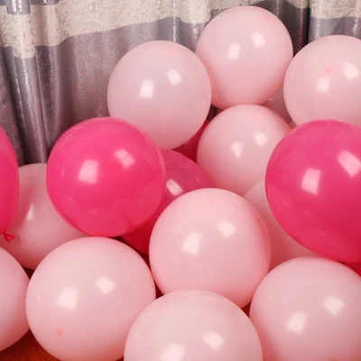 30 шт. толщиной 10 дюймов латексные воздушные шары, цвет: белый, розовый, серый, воздушные шары Для мальчиков и девочек воздушные шары ко дню рождения свадебный душ Свадебная вечеринка воздушный шар "Конфетти" - Цвет: as picture