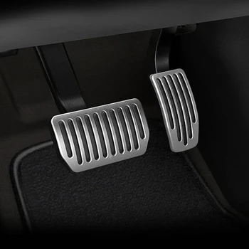 

Accelerator Foot Rest Modified Gas Brake Pedal Suitable for Tesla model S and model X