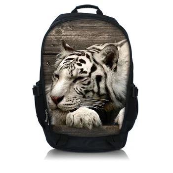 

White Tiger Women 14 15 15.6 inch Backpack High Quality Youth Backpacks for Teenage Girls Female School Shoulder Bag Bagpack
