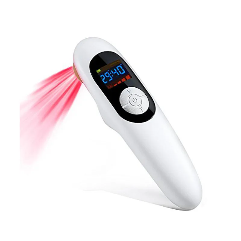 

ATANG Factory OEM 13holes red light Sport injures rehabilitation laser pain Muscle pain reliever with Great Price