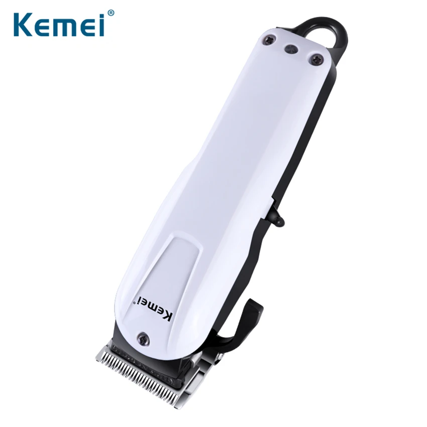 

Kemei 100-240v hair clipper Rechargeable hair clipper professional Haircut Machine electric hair clipper