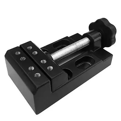 

Jaw Bench Clamp Drill Press Vice Opening Parallel Table Vise DIY Sculpture Craft New 2019