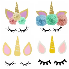 buy unicorn horn diy ears and get free shipping on aliexpress com