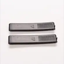 2 個新ホット 1 ペア交換屋根レールラック成形クリップカバー用のスナップ 2 3 6 CX5 CX7 CX9 JR(China)