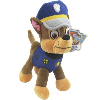 

Plush Chase Canine Patrol