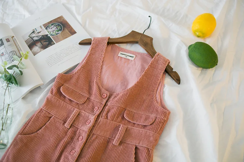 Hot selling autumn kids child 2018 clothes children overall pants for boys trousers girls corduroy pants jumpsuit for girls kids (30)