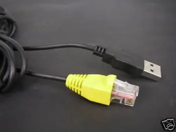 

10x USB to RJ45 Router Booster KVM Cable Converter YU1