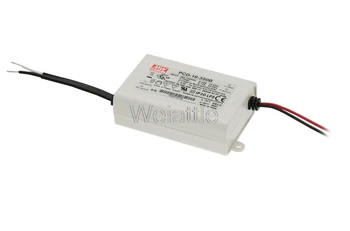 

MEAN WELL original PCD-16-350A 48V 350mA meanwell PCD-16 48V 16.8W Single Output LED Switching Power Supply