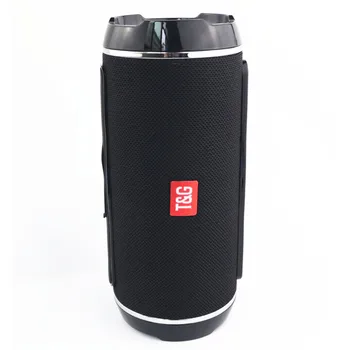 

Wireless Bluetooth Speaker Column Portable sports Outdoor loudSpeaker Subwoofer Sound with FM TF Mp3 Player for phone lordzmix