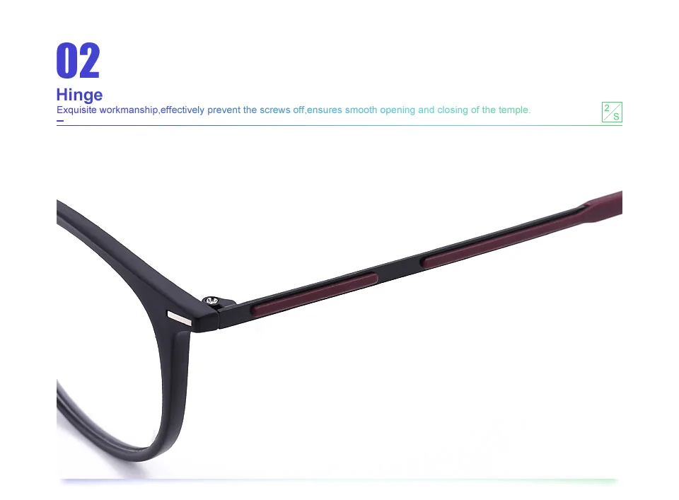 Ibbolll Роскошные Лидирующий бренд оправа для мужских очков оптические ...