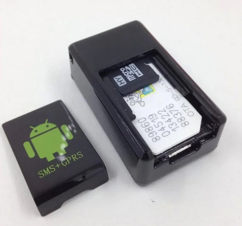 GF08 мини трекер MMS Locator фото и видеосъемка Gsm с датчиком движения для детей Домашние