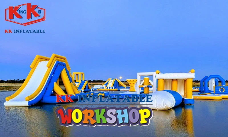 aqua water park