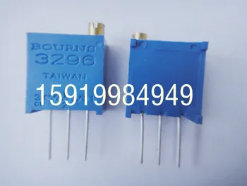 

3296 3296W potentiometer adjustable resistance original authentic switch