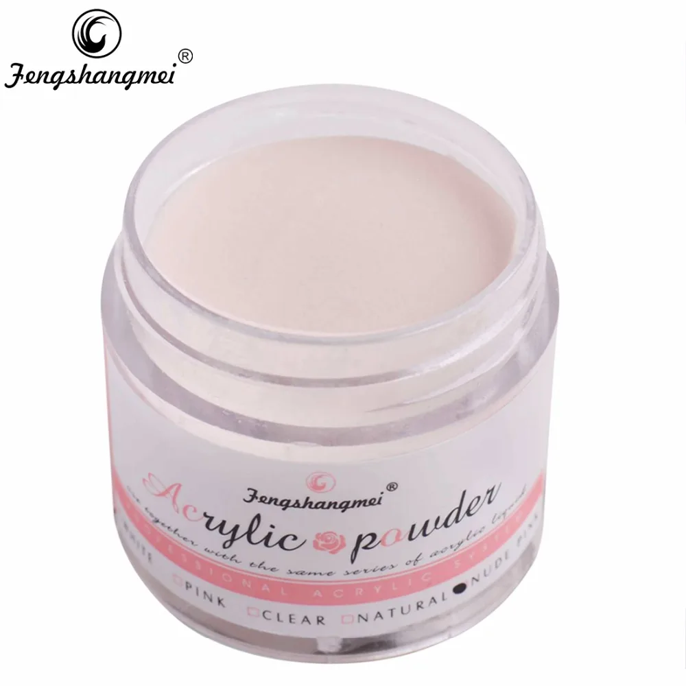 Acrylic nail powder nail powder for Crystal nail extension 3D builder design Sculpture polymer dust