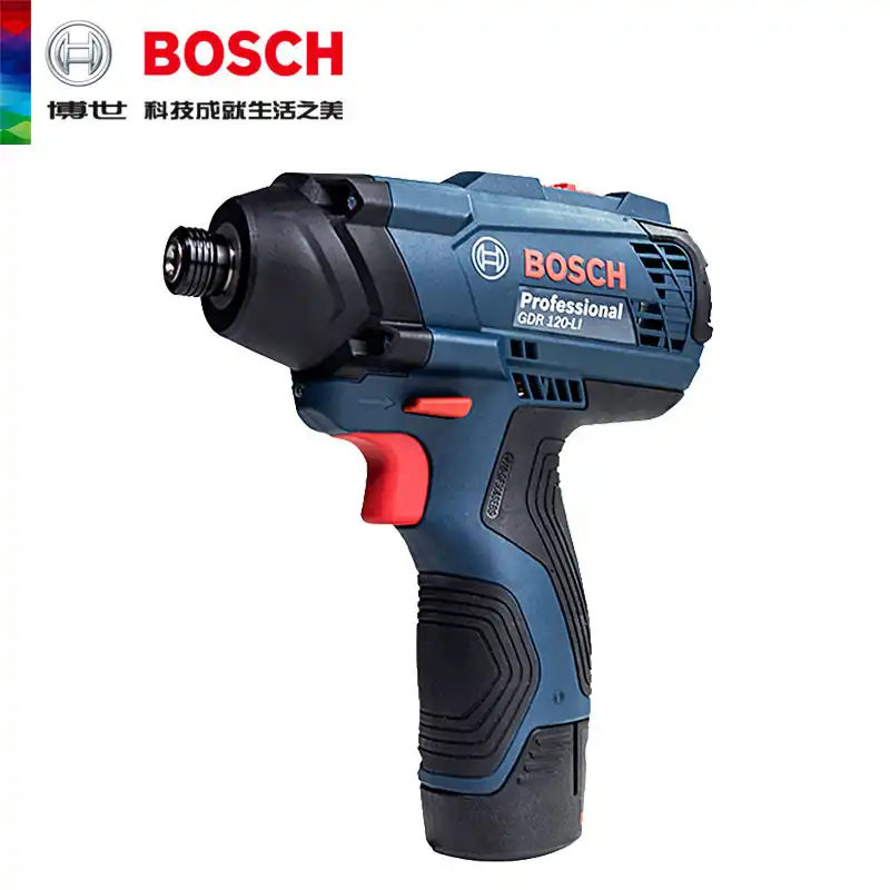 Bosch Lithium Electric Charging Percussion Drill Gdr 120 Li