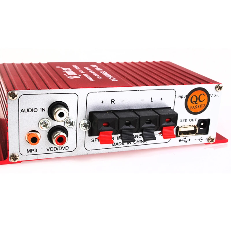 Купить Автомобильный Аудио Усилитель