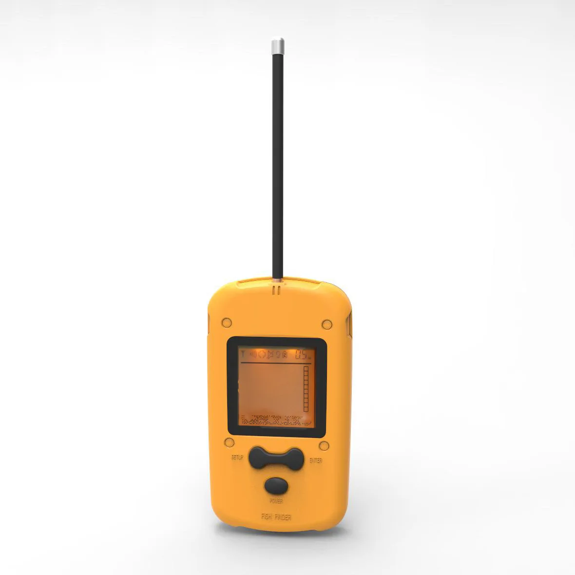 

Lawaia Sonar Fish Finder English Russian Fish Finder Wireless Fish Finder