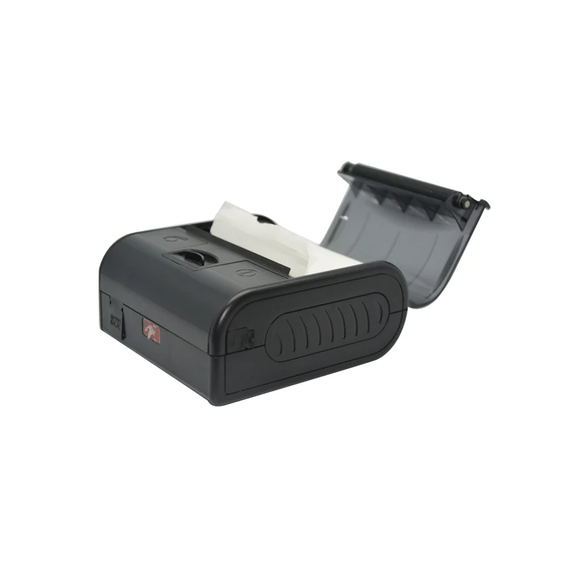 80mm impresora portatil bluetooth pos thermal RS 232 USB roll printer support Windows Android mobile phone high quality|mobile printer|roll