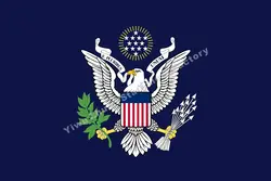 Президент США 1902 флаг 3ft X 5ft полиэстер баннер летающие 150*90 см пользовательский флаг открытый
