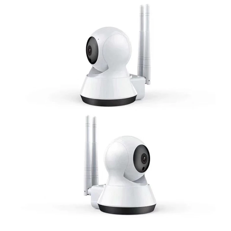 SUCAM High Definition 2MP Wifi Pan Tilt IP Camera Indoor Two Way Audio Motion Detection 2.0 Megapixel Wireless IP Camera with IR 9