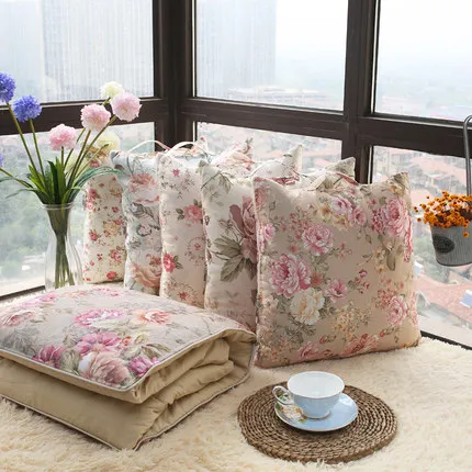 

Hand-held car pillow quilt dual-use air-conditioning sofa cushions office pillow nap quilt