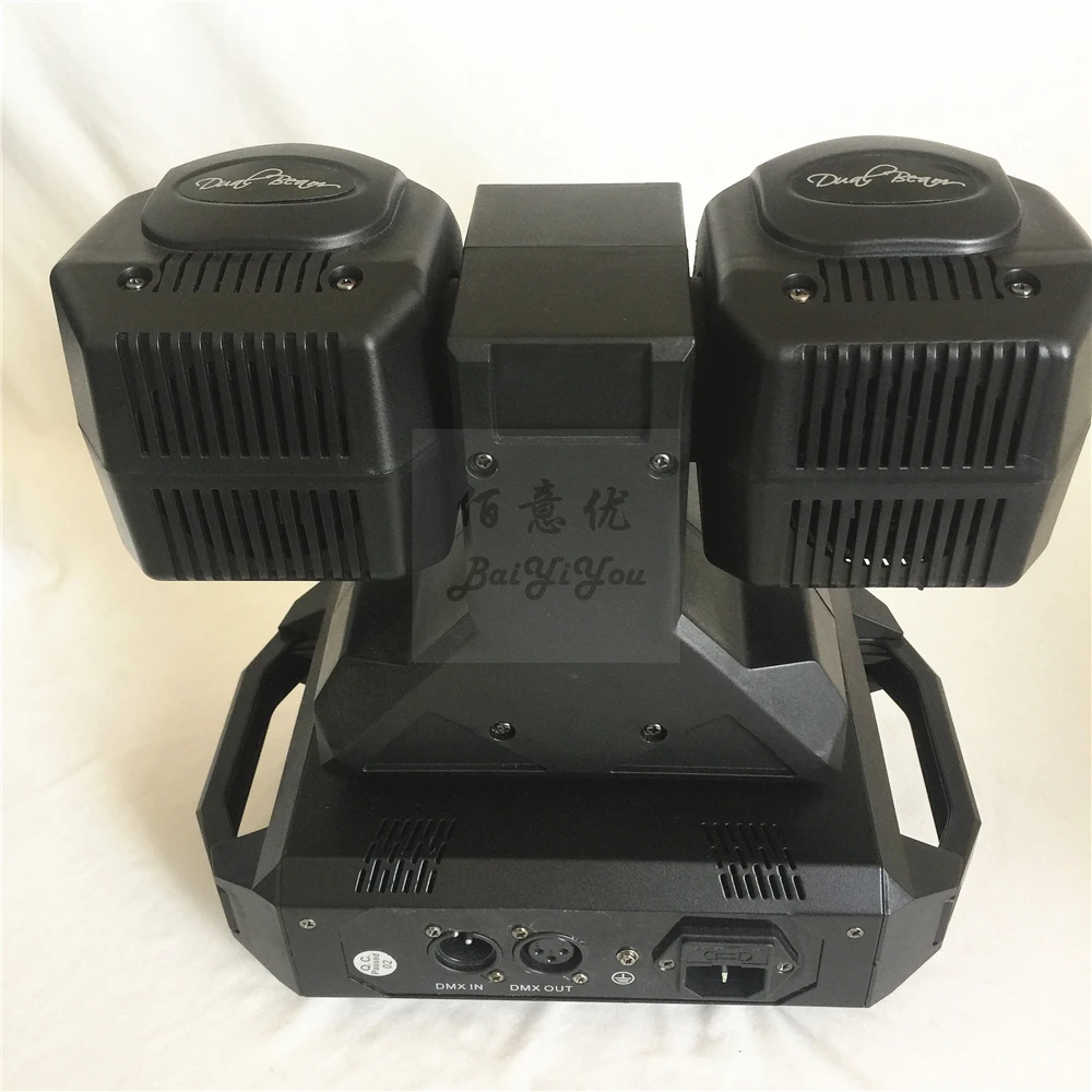 Dual Beam 08