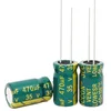 Nuevo origina 16 V 10 V 35 V 25 V 50 V 100 V 2200 UF 1500 UF 1000 UF 470 UF 100 UF ► Foto 2/3
