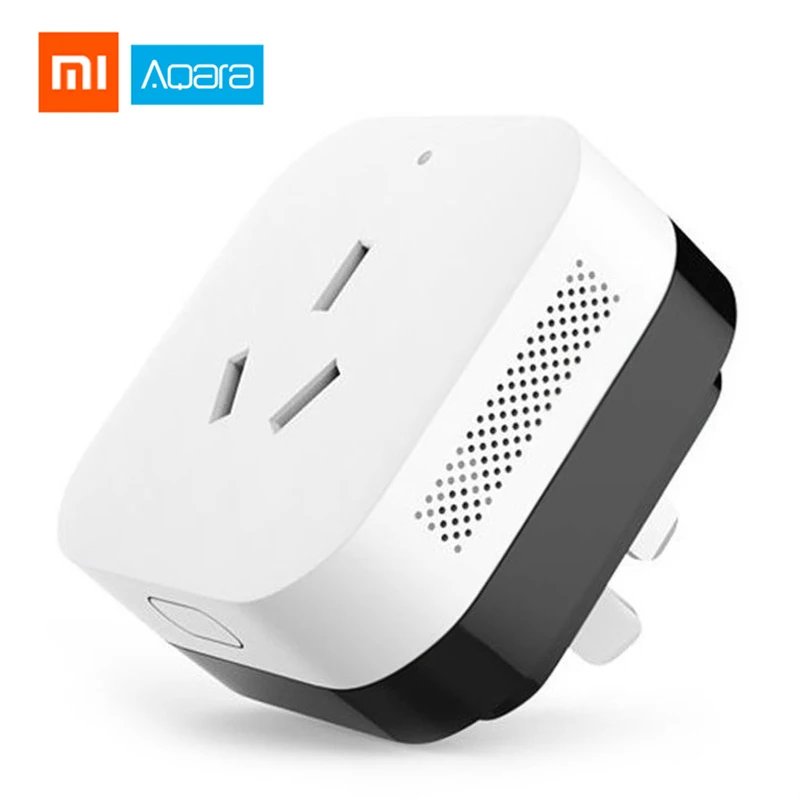 Умный Домашний Светильник Xiaomi Aqara с управлением ZiGBee, настенный выключатель, розетка через смартфон, приложение Xiaomi, беспроводной пульт дистанционного управления - Комплект: gateway 3