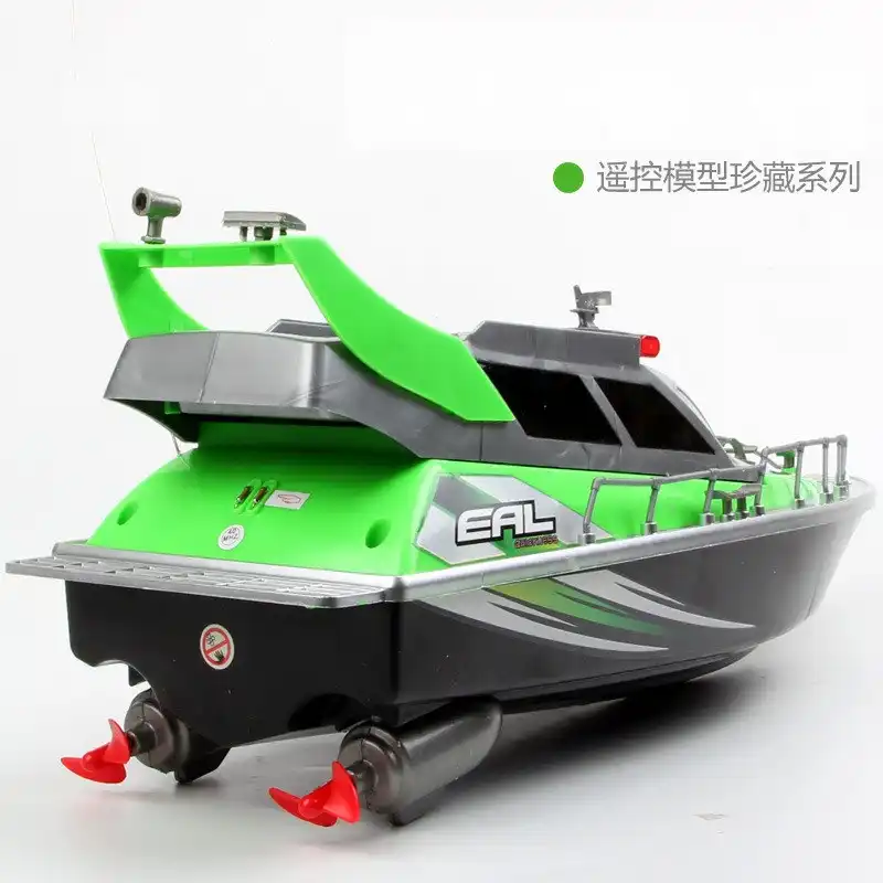electric model boats