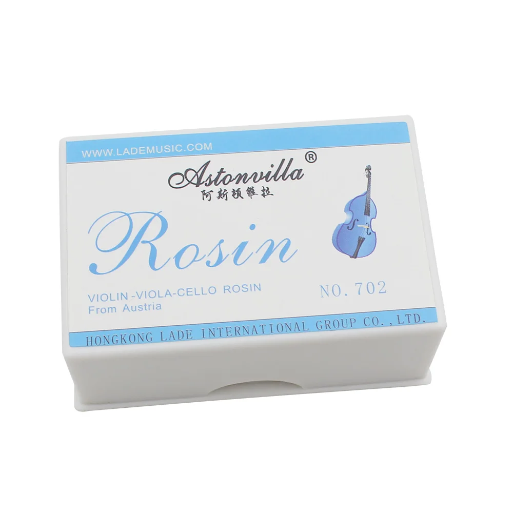 Astonvilla Resin Violin Rosin Aston Vera Professional 702 Rosin Suitable for Violin & Other String Instruments