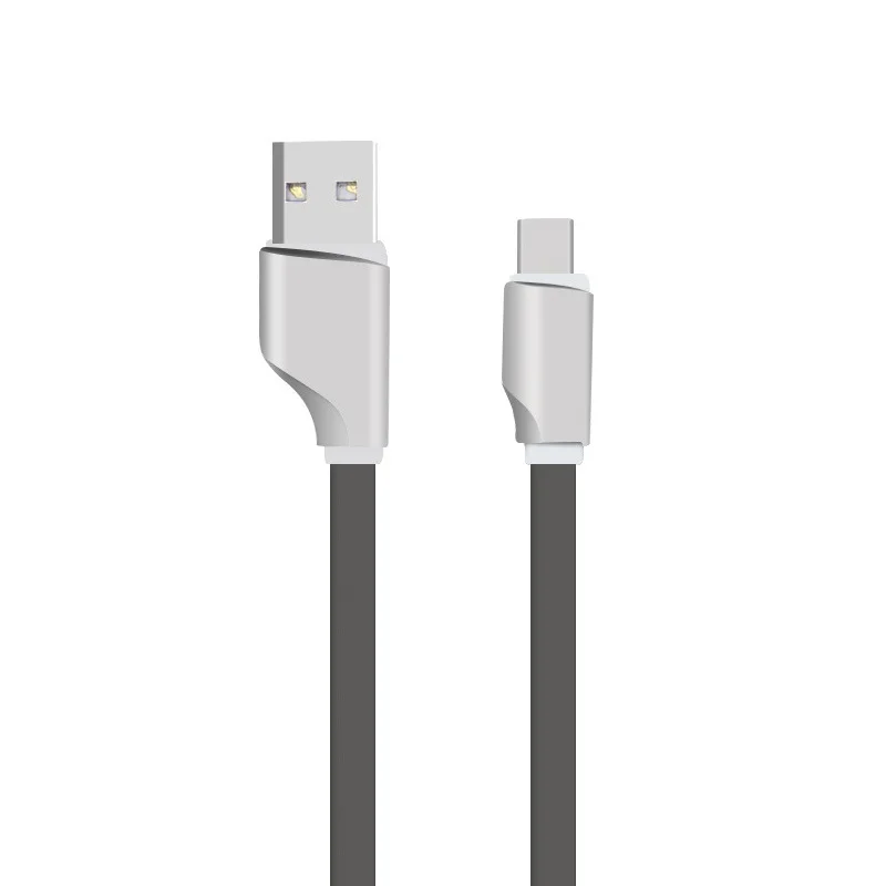 2.4A usb type C кабель для Xiaomi Redmi Note 7 mi 9 Быстрая зарядка синхронизации данных USB C кабель для samsung Galaxy S9 Oneplus 6 t type-C