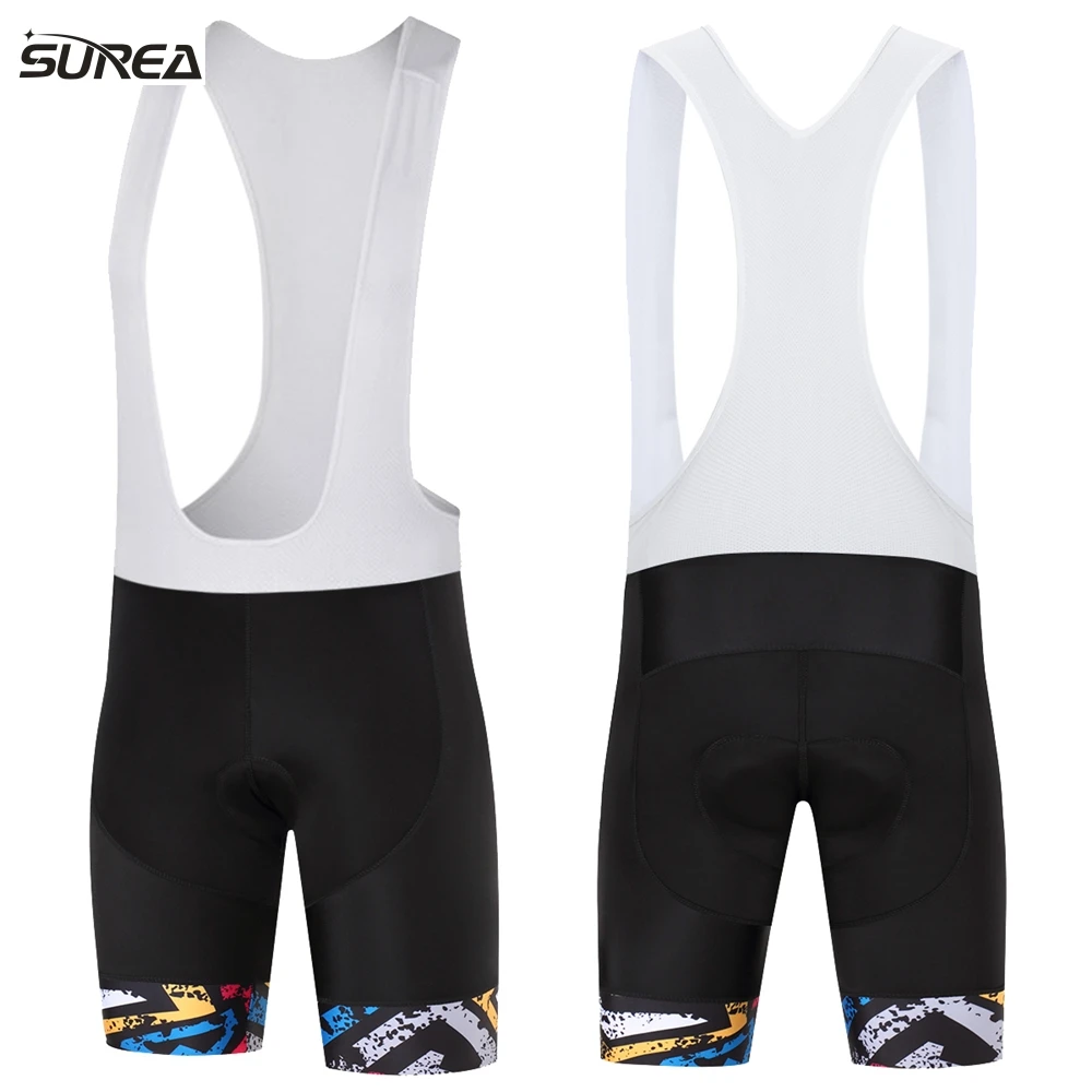 SUREA велотренажер ciclismo pro team bicicleta maillot bike ropa mtb одежда для велоспорта | Спорт и