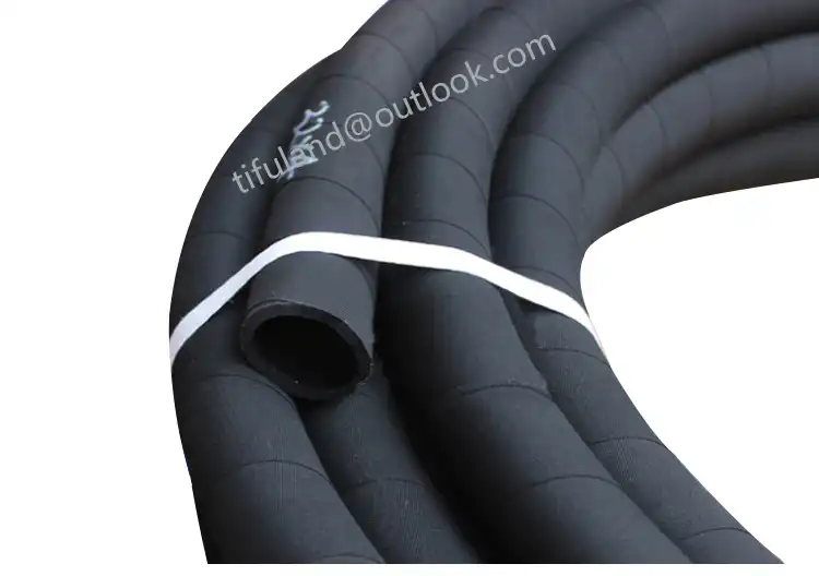 Airbag rubber tube high elastic air pressure rising shaft rubber hose for air shaftPneumatic