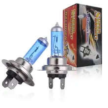 2 шт. 55 Вт TXVSO8 автомобильные галогеновые лампы Одежда высшего качества синий фары с покрытием 12V лампы для автомобилей с H1 H3 H4 H7 H11 9005 9006 5000 К супер яркий