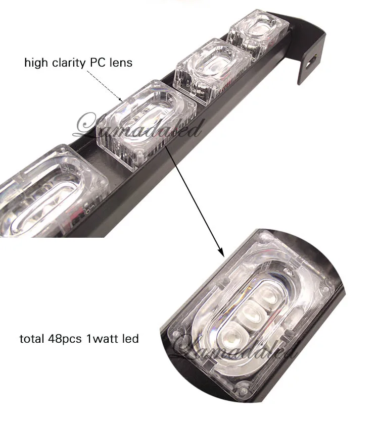 TT-1235-16X3LED-7