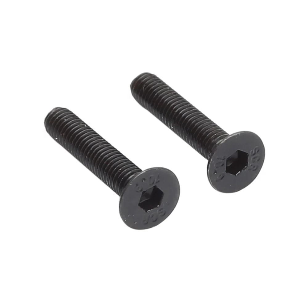 

20Pcs 50Pcs Grade10.9 DIN7991 ISO10642 JISB1194 M3 M4 M5 Carbon Steel 304 Hexagonal Countersunk Screw Flat Head Screw Bolt