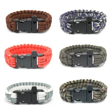 550 Паракорд парашютный Паракорд парашюта браслет