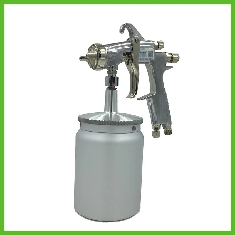 W101S hot on slaes mini spray pain gun gravity feed type paint gun