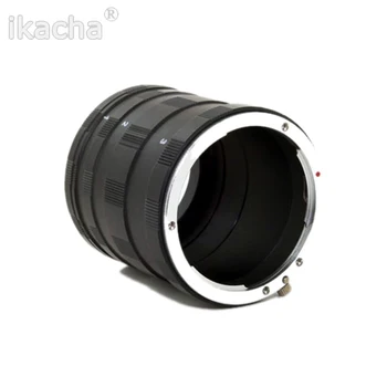 

New Macro Extension Tube Lens Ring for Canon EOS 1100D 550D 600D 1000D 500D 50D SLR