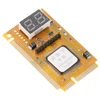 3IN1 Mini PCI/PCI-E/LPC ordenador portátil placa madre 2 dígitos probador de diagnóstico de POST ► Foto 3/5