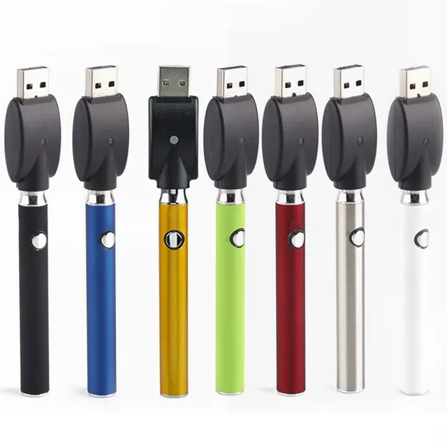 1PC L0 Vape Pen Vaporizer Kit With 350mAh Vape Pen Battery Mini Vape Pen Electronic Hookah Cig