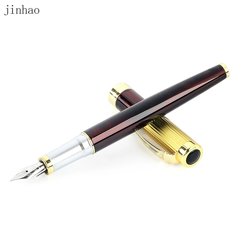 

Ink Pen Art Supplies 0.5mm nibs Calligraphy Pen Jinhao 9009 Stationery Nibs for Fountain Pens Office Supplies Kawaii Luxury pens