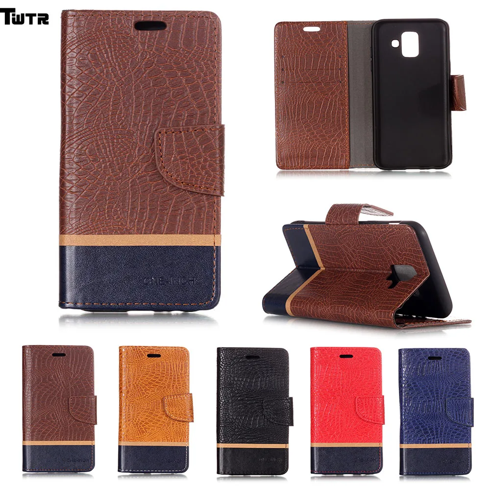 

for Galaxy a6 plus Case SM-A605F A605FN/DS A605 A605G for Samsung Galaxy A6 plus 2018 cover canvas SM-A605G/DS Mobile phone 6.0