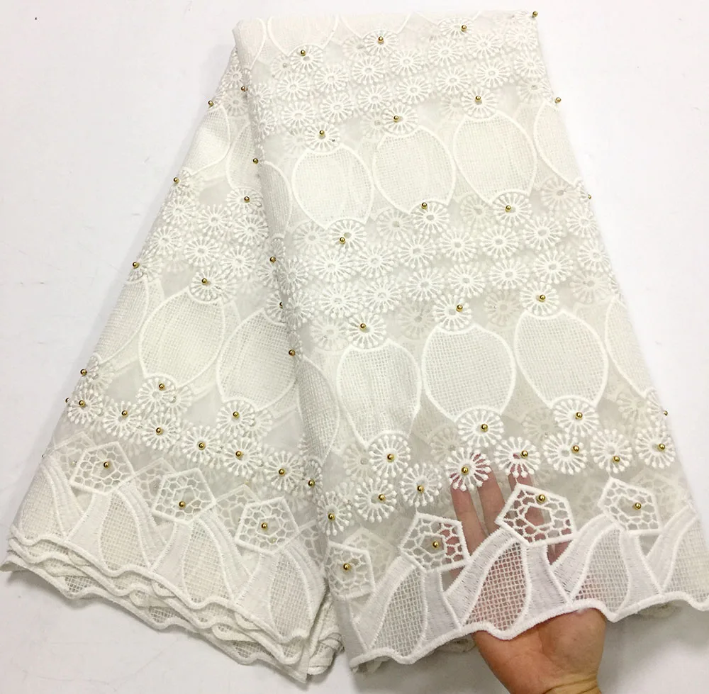 

Latest French Nigerian Net Laces Fabrics 2019 High Quality Tulle Lace Material African Mesh Laces Fabric