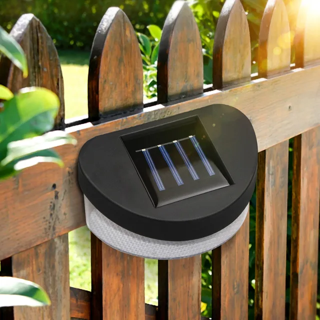 Buy Wall lamp Solar Power LED Porch light Outdoor