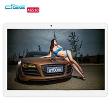 НКГЭ A6510 Оригинальный 10.1 Дюймов Tablet PC, WiFi, GPS FM Bluetooth окта Ядро Таблетки Пк Встроенный 3 Г Телефонный Звонок Android 5.1 4 ГБ 64 ГБ
