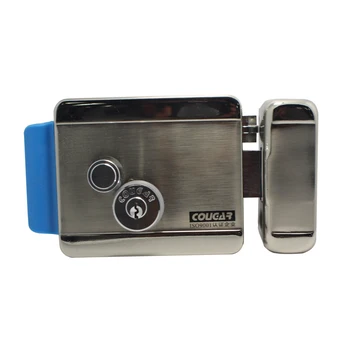 

FREE SHIPPING Access Control Electronic Door Lock For Video Door Phone Doorbell Home Security In Stock