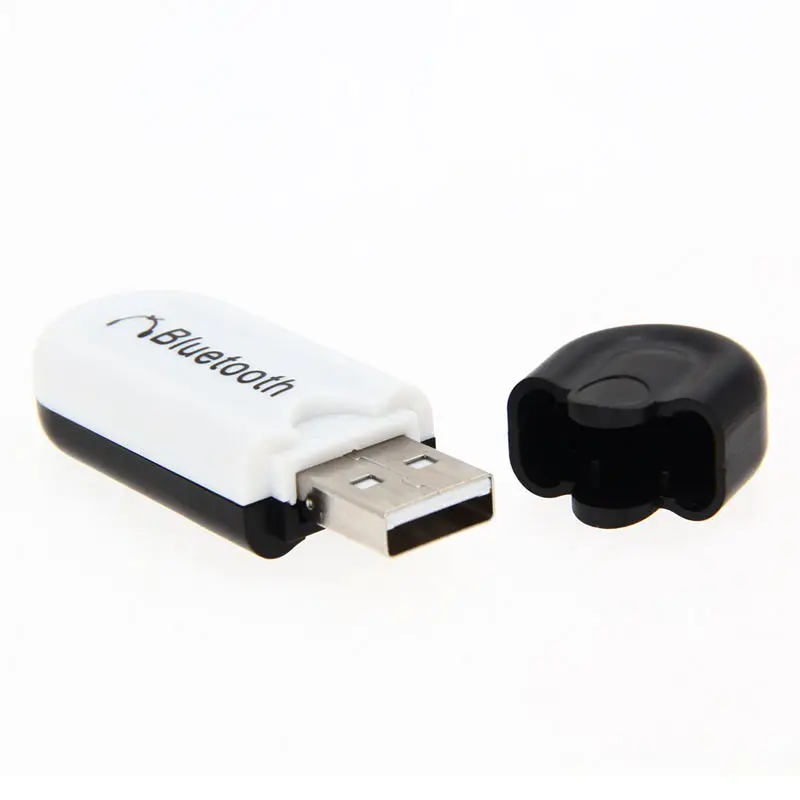 3 5 мм аудиоразъем Интерфейс Dual USB Выход A2Dp автомобильный bluetooth приемник